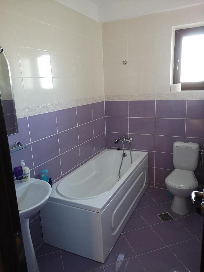 Passa Tempo Hotell Suceava Exteriör bild