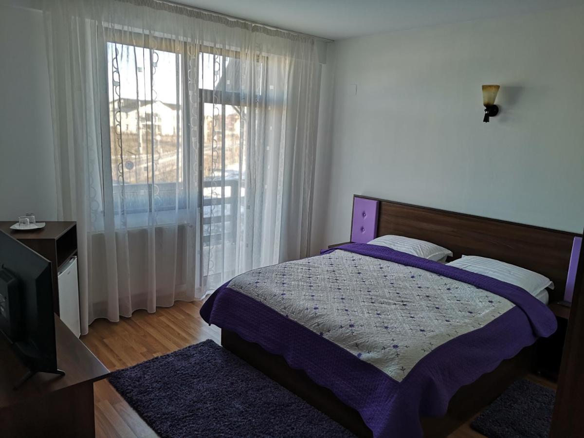 Passa Tempo Hotell Suceava Exteriör bild