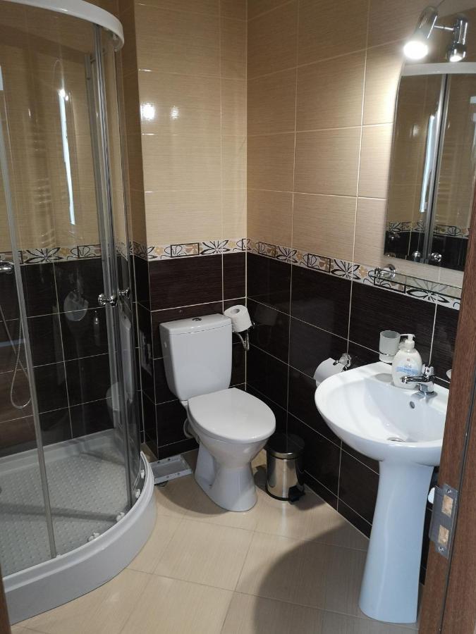 Passa Tempo Hotell Suceava Exteriör bild