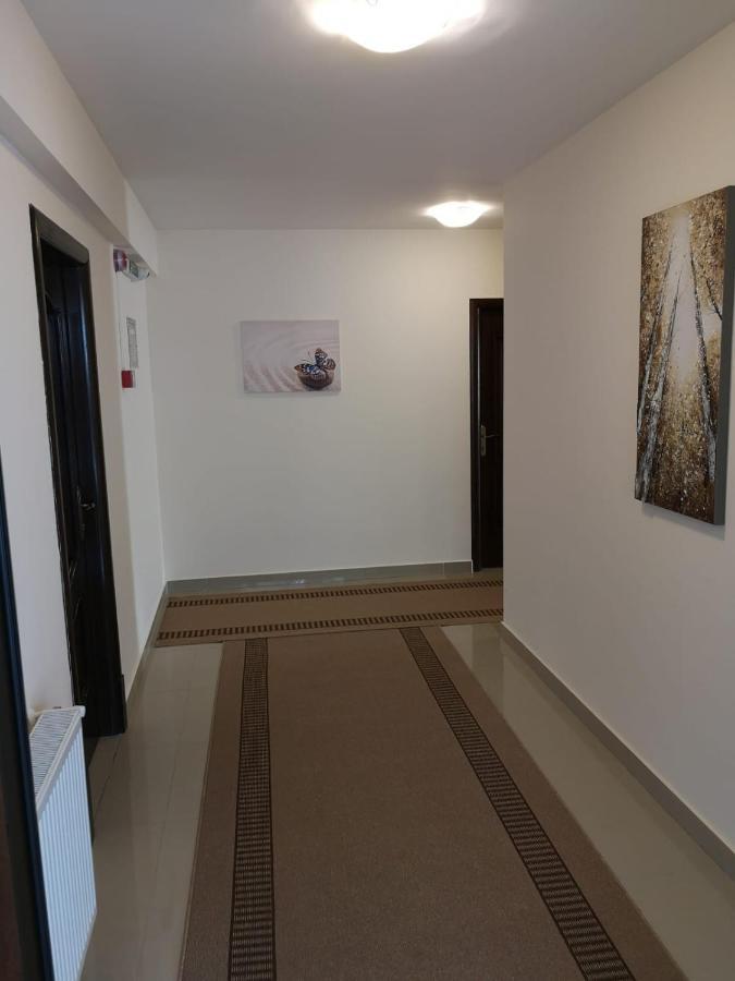 Passa Tempo Hotell Suceava Exteriör bild